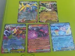 5 x Pokemon Perfect Order Ex Bundle Near Mint - Image 2