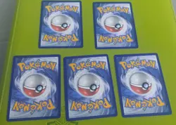 5 x Pokemon Perfect Order Ex Bundle Near Mint - Image 3