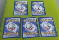 5 x Pokemon Perfect Order Ex Bundle Near Mint - Image 4