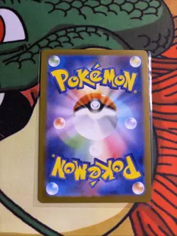Team Rocket’s Weezing 105/098 Pokemon The Glory Of Team Rocket Full Art Holo - Image 2
