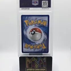 2019 Pokemon Unified Minds Blue’s Tactics Full Art #231/236 PSA 9 Mint - Image 3