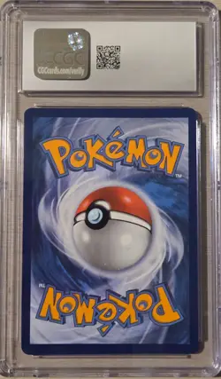 2025 Pokemon Black Star Promo Mega Charizard X ex #023 CGC 9 Mint - Image 3