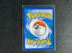 POKEMON POLISH LANGUAGE DIAMOND & PEARL MANAPHY HOLO SWIRL - Image 3