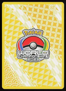 Gardevoir ex - 2023 (Tord Reklev) Ultra Rare World Championship Decks 086/198 LP - Image 2