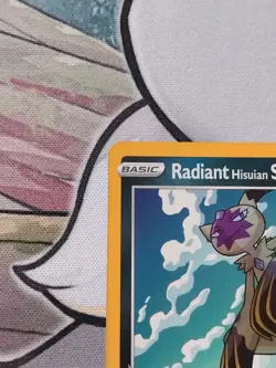 Radiant Hisuian Sneasler 123/196 - Holo Rare - Pokemon Lost Origin #1 - Image 2