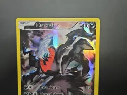 Pokemon TCG Darkrai XY114 Full Art Promo - Image 3