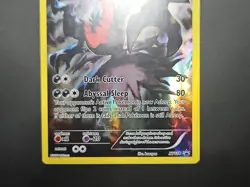 Pokemon TCG Darkrai XY114 Full Art Promo - Image 4