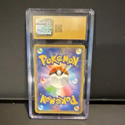 Pokemon Ditto V CGC Pristine 10 Shiny Star V 323/190 Holo Japanese 2020 - Image 2