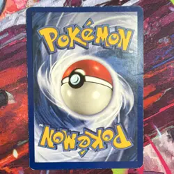 Pokemon Bulbasaur Base Set Common Regular Basic 40 HP 44/102 English - Image 2