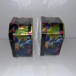 Set of 2 Pokemon TCG Mega Charizard X and Y Tins - Brand New & Sealed✅ - Image 4