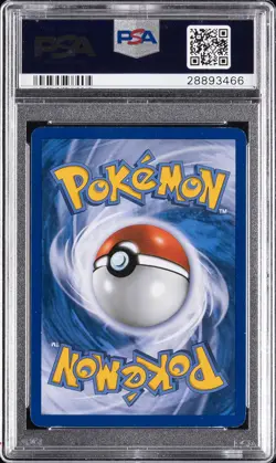 2010 POKEMON HEARTGOLD & SOULSILVER #111 HO-OH LEGEND-HOLO PSA 10 - Image 2