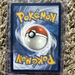 Pokemon TCG Sawsbuck 092/086 White Flare Illustration Rare English Edition - Image 2