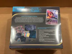 Phantasmal Flames Pokemon TCG ETB Elite Trainer Box New Factory Sealed - Image 2
