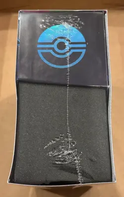 Phantasmal Flames Pokemon TCG ETB Elite Trainer Box New Factory Sealed - Image 4