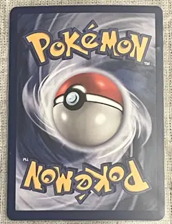 Pokemon TCG Vaporeon - 12/64 - Holo - Rare- Unlimited - Jungle 1999 - Image 2