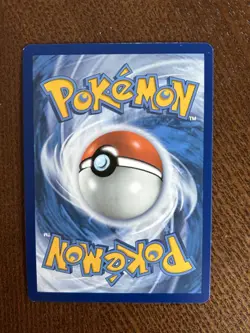 Pokemon TCG Obsidian Flames Ninetales 199/197 Illustration Rare NM - Image 2