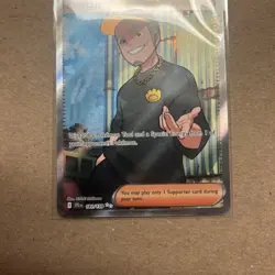 Ruffian 181/159 Sv09: Journey Together Holo Ultra Rare Pokemon TCG NM Condition - Image 4