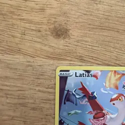 Pokemon Latias #GG20/GG70 English Crown Zenith Galarian Gallery - Image 2