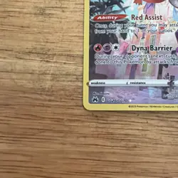 Pokemon Latias #GG20/GG70 English Crown Zenith Galarian Gallery - Image 4