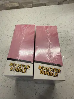 Pokemon Mega Evolution Ascended Heroes Booster Bundle Box x2 - Image 2