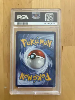 2025 POKEMON PLAY! POKEMON PRIZE PACK: SERIES 7 #060 UMBREON EX PSA 8 - Image 2