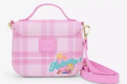 Loungefly Disney Lizzie McGuire Pink Mini Crossbody Bag New With Tags - Image 3