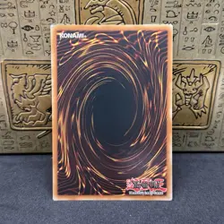 Yugioh Abyss Dweller OP13-EN002 Ultimate Rare NM - Image 2