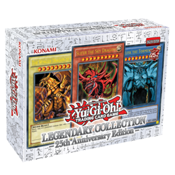 Yu-Gi-Oh! Legendary Collection 25th Anniversary Edition Display Sealed English - Image 2