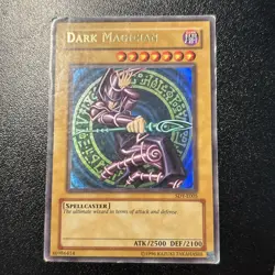 Yugioh - Dark Magician - SDY E005 - UNL Ultra Rare - MP - Image 1