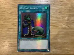 UPSTART GOBLIN SESL-EN043 YU-GI-OH - Image 1