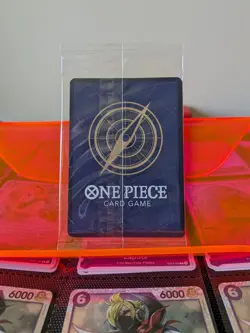 One Piece Trading Card Game Heroine’s Cup Winner Promo Pack Sealed - Image 2