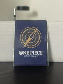 One Piece Trafalgar Law P-093 (Illustration Box 6) Alt Art Promo NM - Image 2