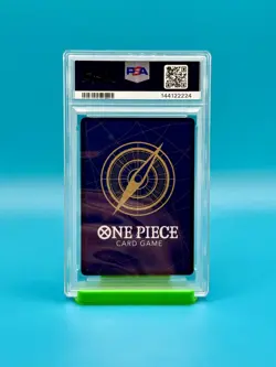 PSA 10 - 2025 ONE PIECE OP12 JEWELRY BONNEY 118 - Image 2