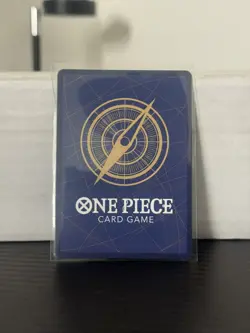 One Piece - Usopp (Full Art) Foil - Starter Deck 29: Egghead ST29-002 - NM - Image 2