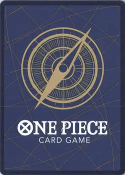 One Piece TCG ST29-006 Stussy Alt Art English Egghead - Image 2