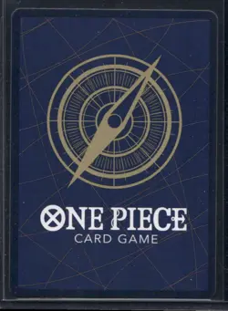 Trafalgar Law SECRET Alternate Art EB03-062 One Piece CG Heroines Edition - Image 2