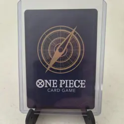 One Piece TCG Gum-Gum Fire Fist Pistol Red Hawk OP11-114 Alt Art English - Image 2