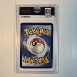 Palafin 225/091 Sv: Paldean Fates Holo Graded PSA 9 - Image 4