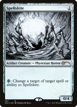 Spellskite (587) -Foil Near Mint MTG Secret Lair - Image 1