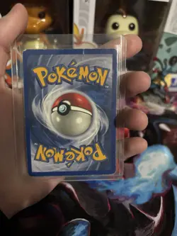 Pokemon Magneton Base Set Holo Rare Card 9/102 60 HP Stage 1 - Image 2