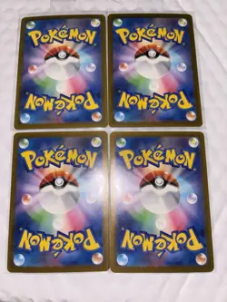 Pokemon Japanese mega dream 4 Card Lot Mega lucario/Diancie/Gardevoir/dragonite - Image 5