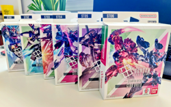 Gundam Card Game - Starter Deck ST01, ST02, ST03, ST04, ST05, ST06 (BRICK only) - Image 1