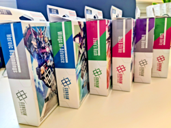 Gundam Card Game - Starter Deck ST01, ST02, ST03, ST04, ST05, ST06 (BRICK only) - Image 2