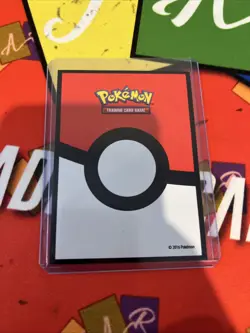 Pokemon TCG XY Evolutions 2016 Flying Pikachu Card 110/108 Secret Rare - Image 3