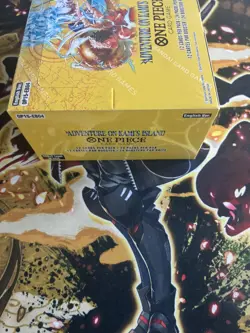 One Piece Card Game OP15 Adventure on Kami’s Island Booster Box English SEALED! - Image 3