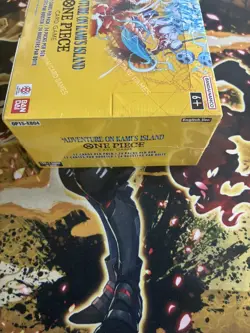 One Piece Card Game OP15 Adventure on Kami’s Island Booster Box English SEALED! - Image 5