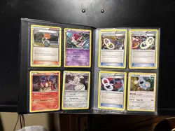 Pokemon Promo Binder 112 Cards Collection Holo XY S&M McDonalds NM-MP GOOD DEAL! - Image 2