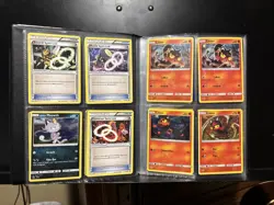 Pokemon Promo Binder 112 Cards Collection Holo XY S&M McDonalds NM-MP GOOD DEAL! - Image 3