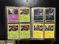 Pokemon Promo Binder 112 Cards Collection Holo XY S&M McDonalds NM-MP GOOD DEAL! - Image 4