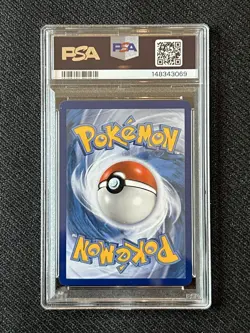 2022 Pokemon Go Mewtwo v Ultra Rare Holo Card 030/078 MP PSA 9. - Image 2